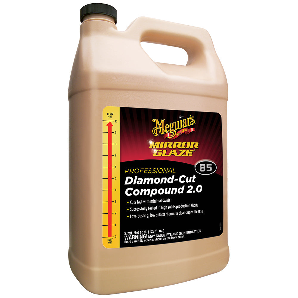 Meguiar's BSP Diamond Cut Compound #85 - 1 gal.