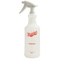 Meguiar's Mirror Glaze Spray Bottle with Sprayer, M9911 - 32 oz.