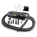 MetroVac Air Force Master Blaster Revolution Car Dryer with 30 foot hose