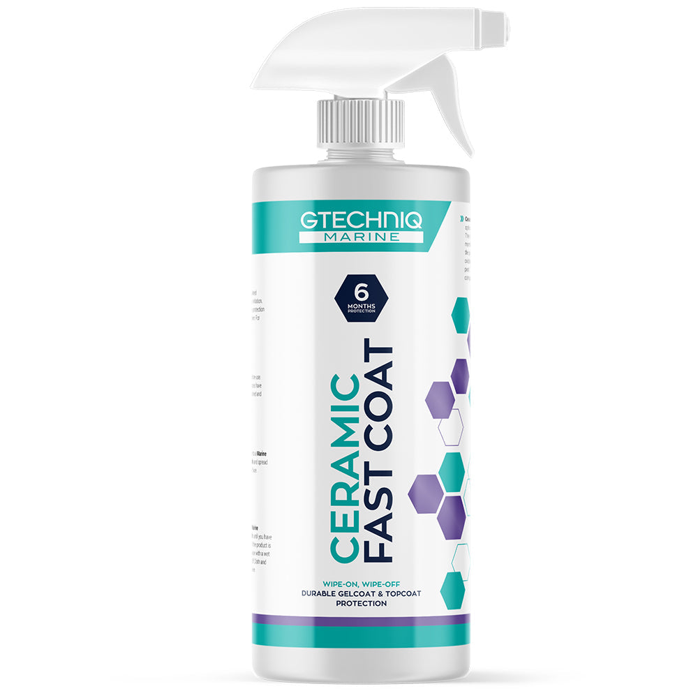 Gtechniq Marine Ceramic Fast Coat - 500 ml