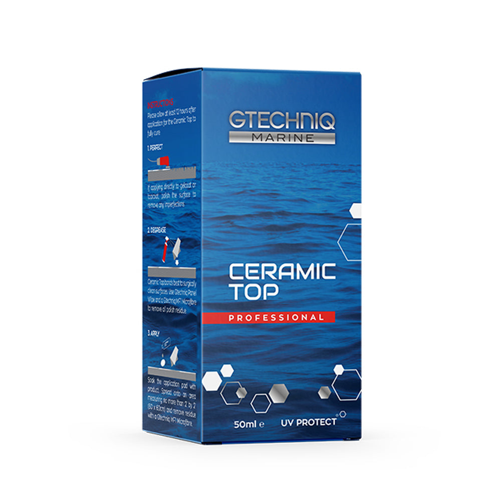 Gtechniq Marine Ceramic Top - 50 ml