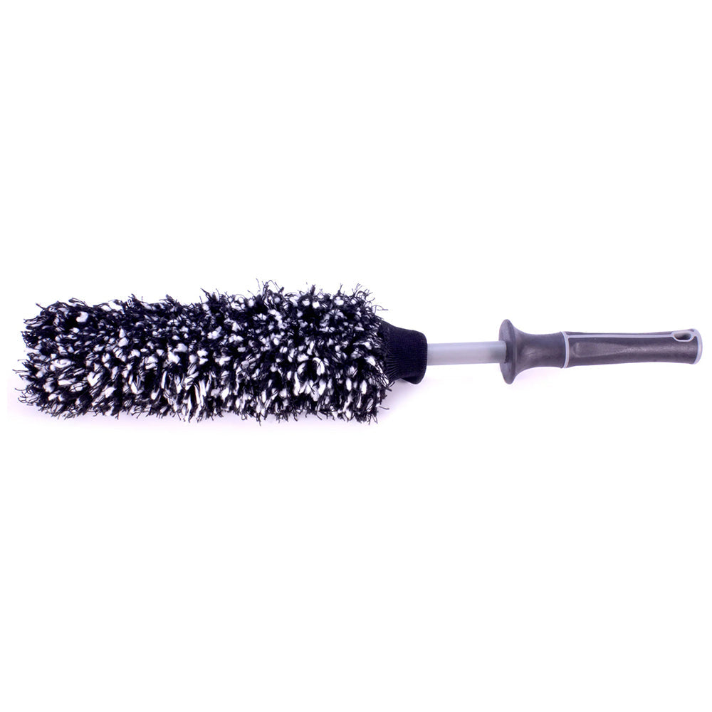 Detail Factory Microfiber Wheel Brush Kit