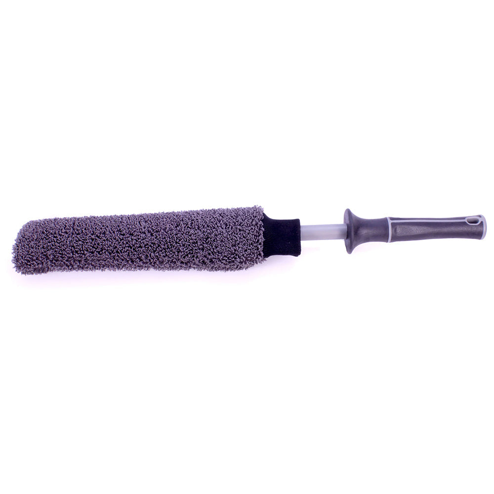 Detail Factory Microfiber Wheel Brush Kit