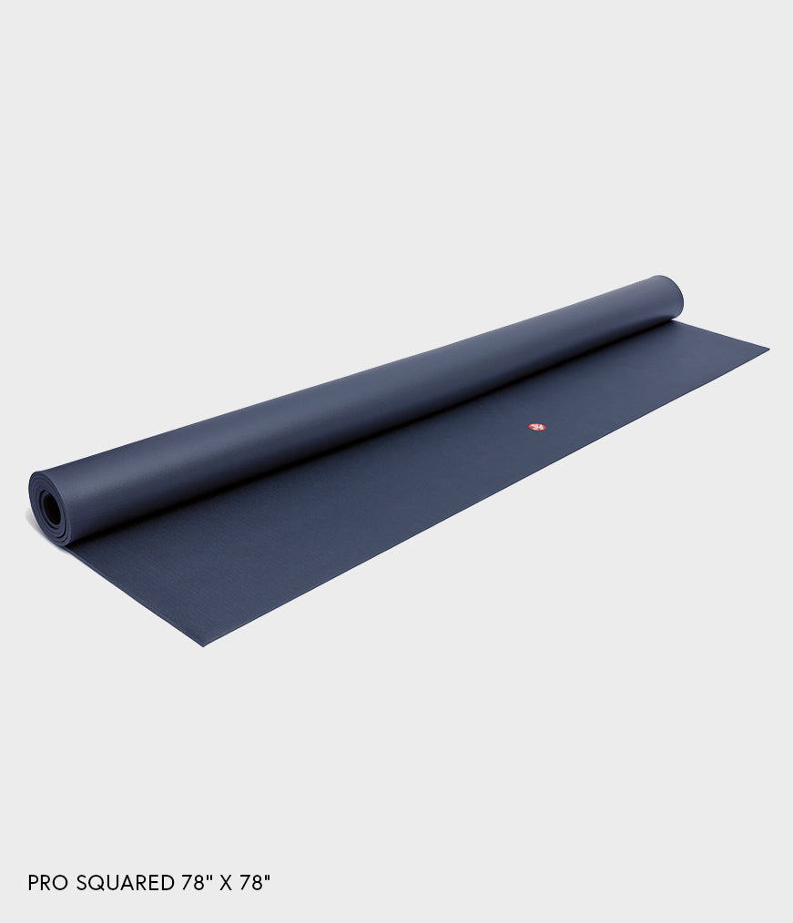 Almost Perfect PRO® Squared Yoga Mat 6mm