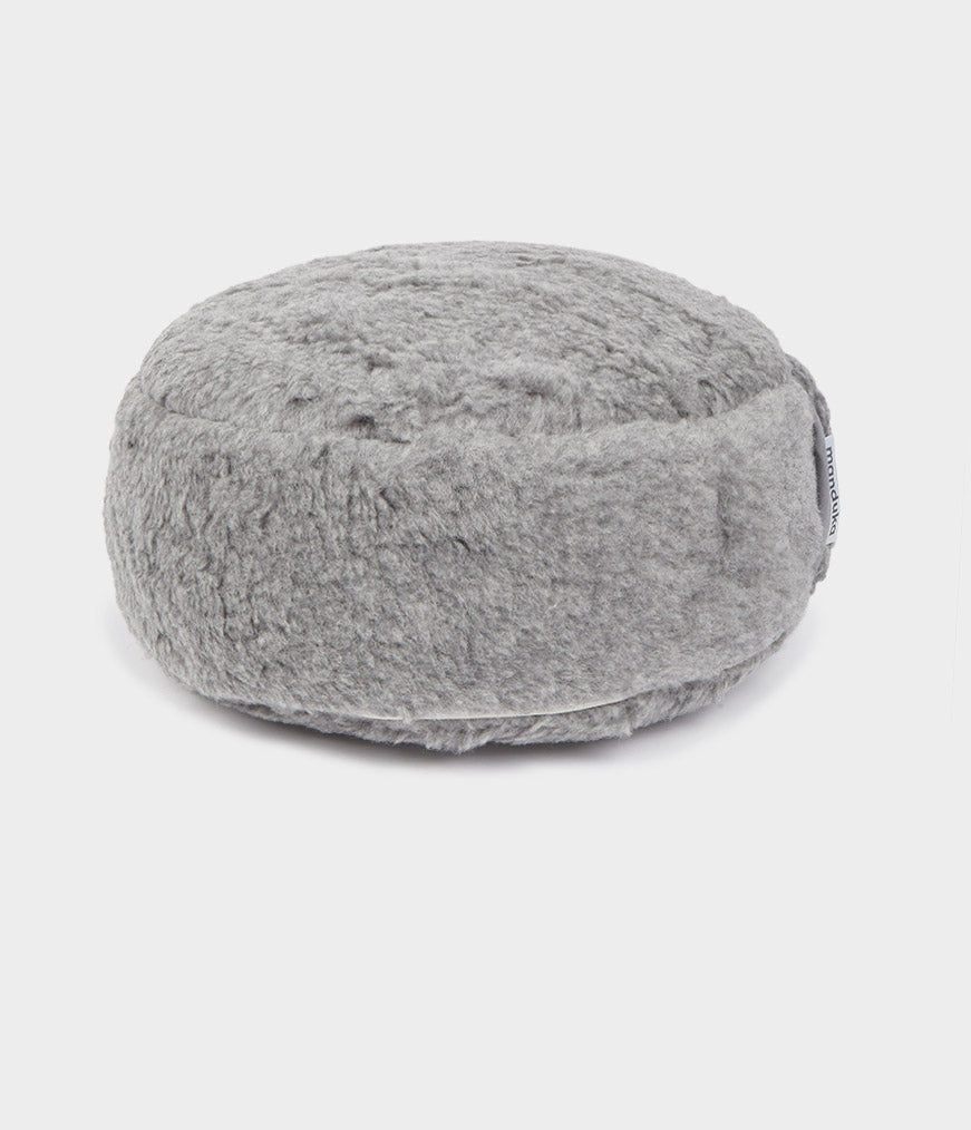 Merino Wool Meditation Cushion Cover