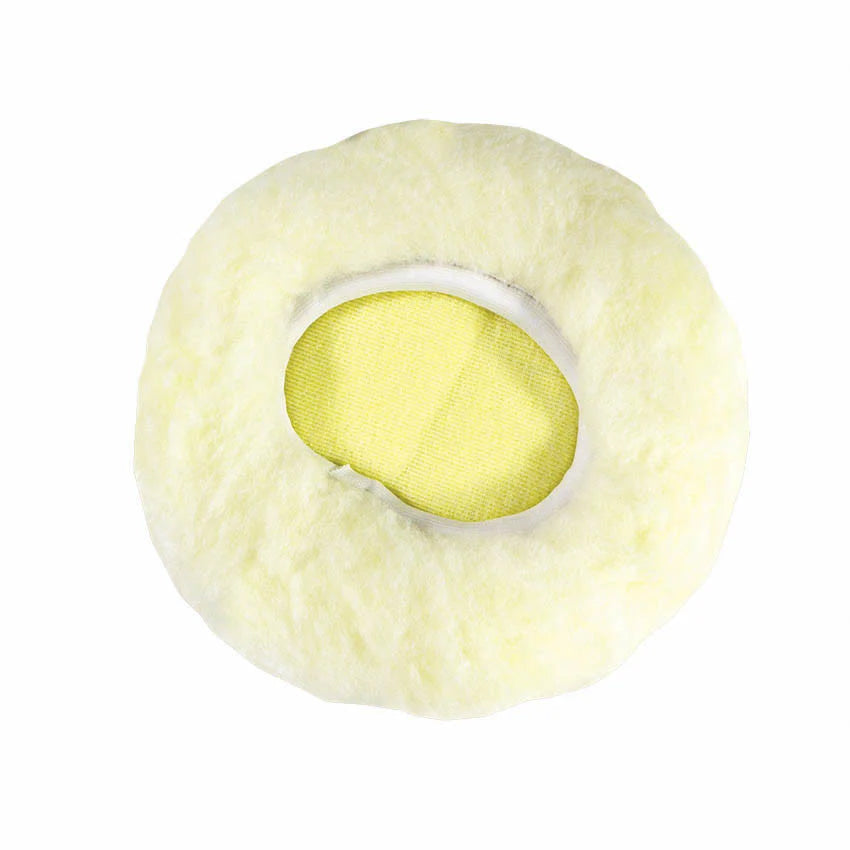 Buff and Shine Car Wash Mop Head Bonnet
