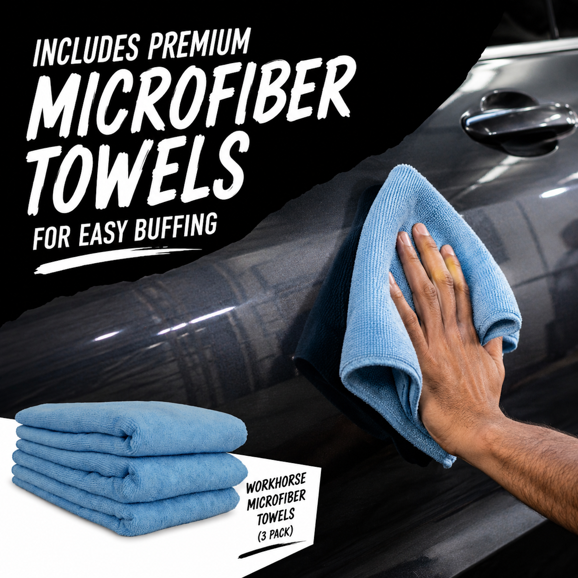 Ceramic Apply & Maintain Kit