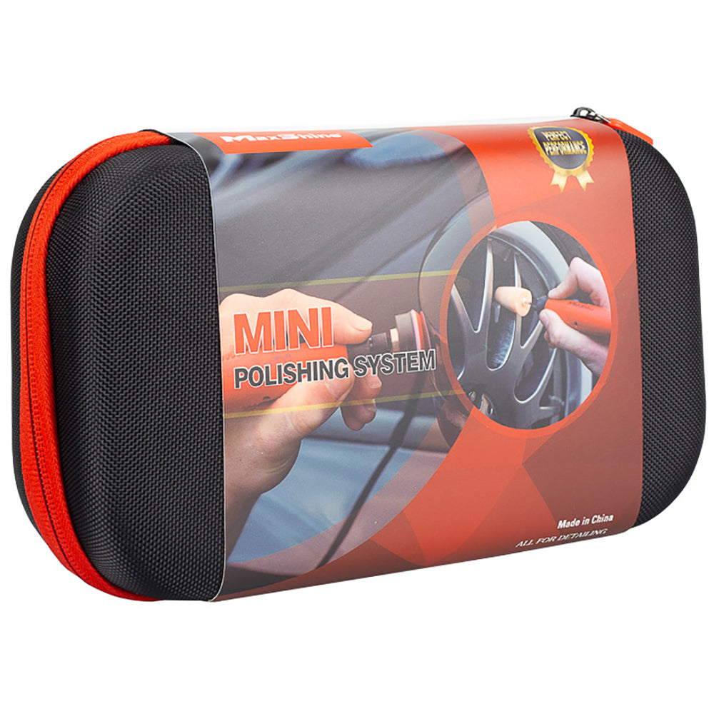 MaxShine Mini Rotary Polishing System