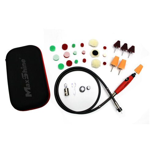 MaxShine Mini Rotary Polishing System
