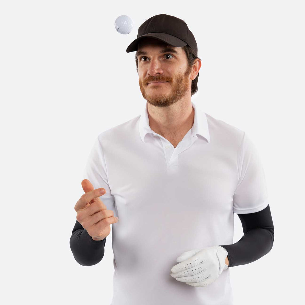 Black Arm Sleeves – Adult