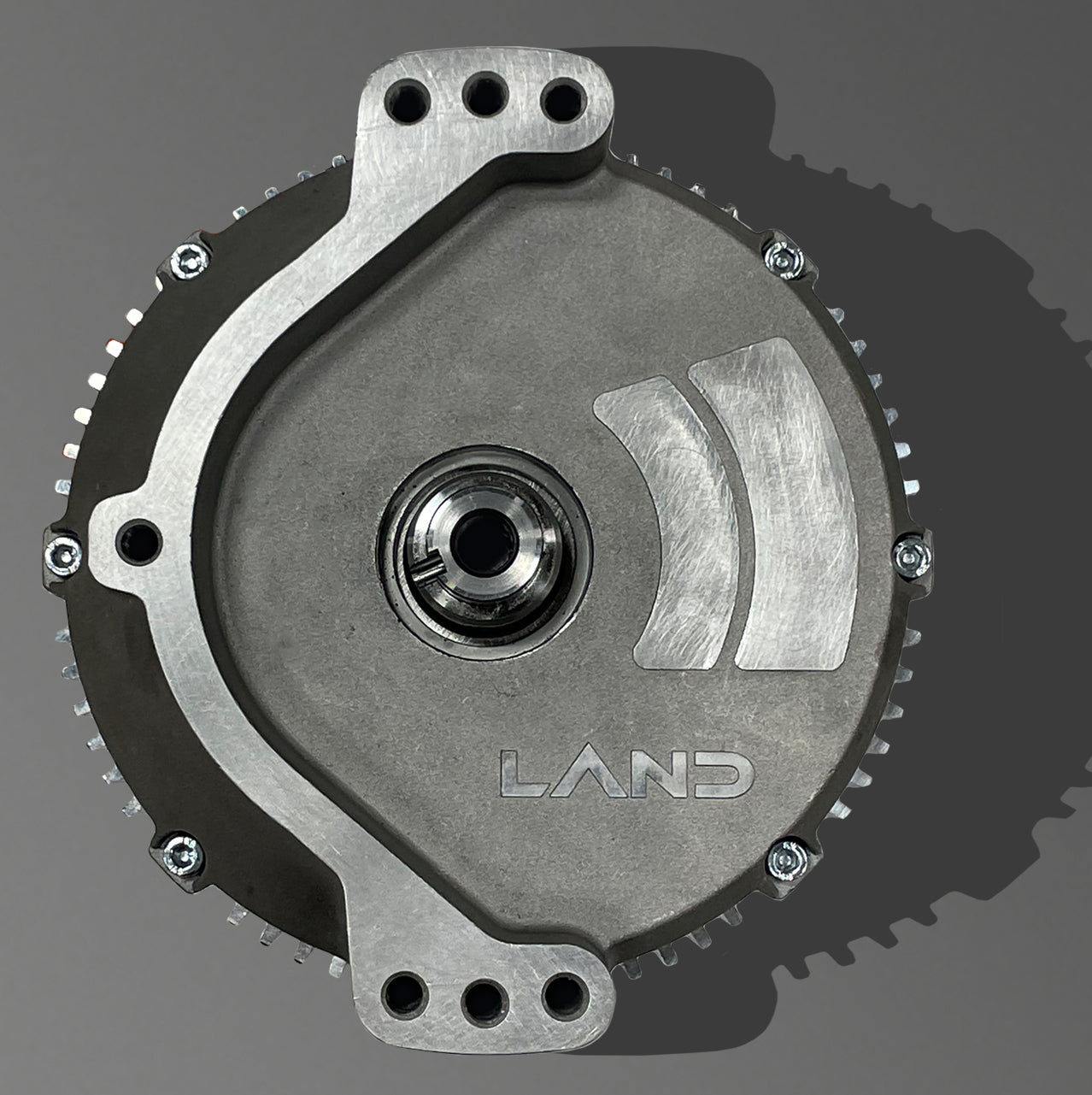LAND IPM, 3 Phase AC, Radial Flux Motor 39NM - 13KW