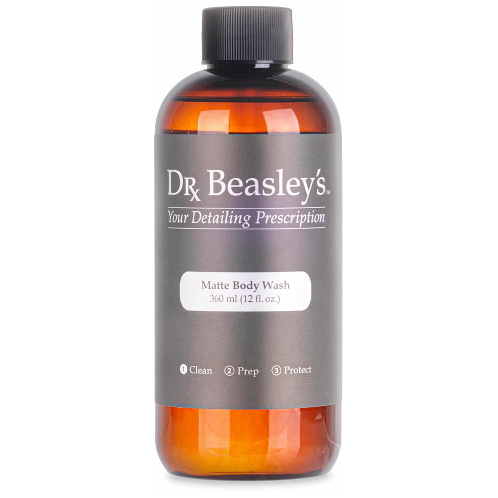 Dr. Beasley's Matte Body Wash - 12 oz.