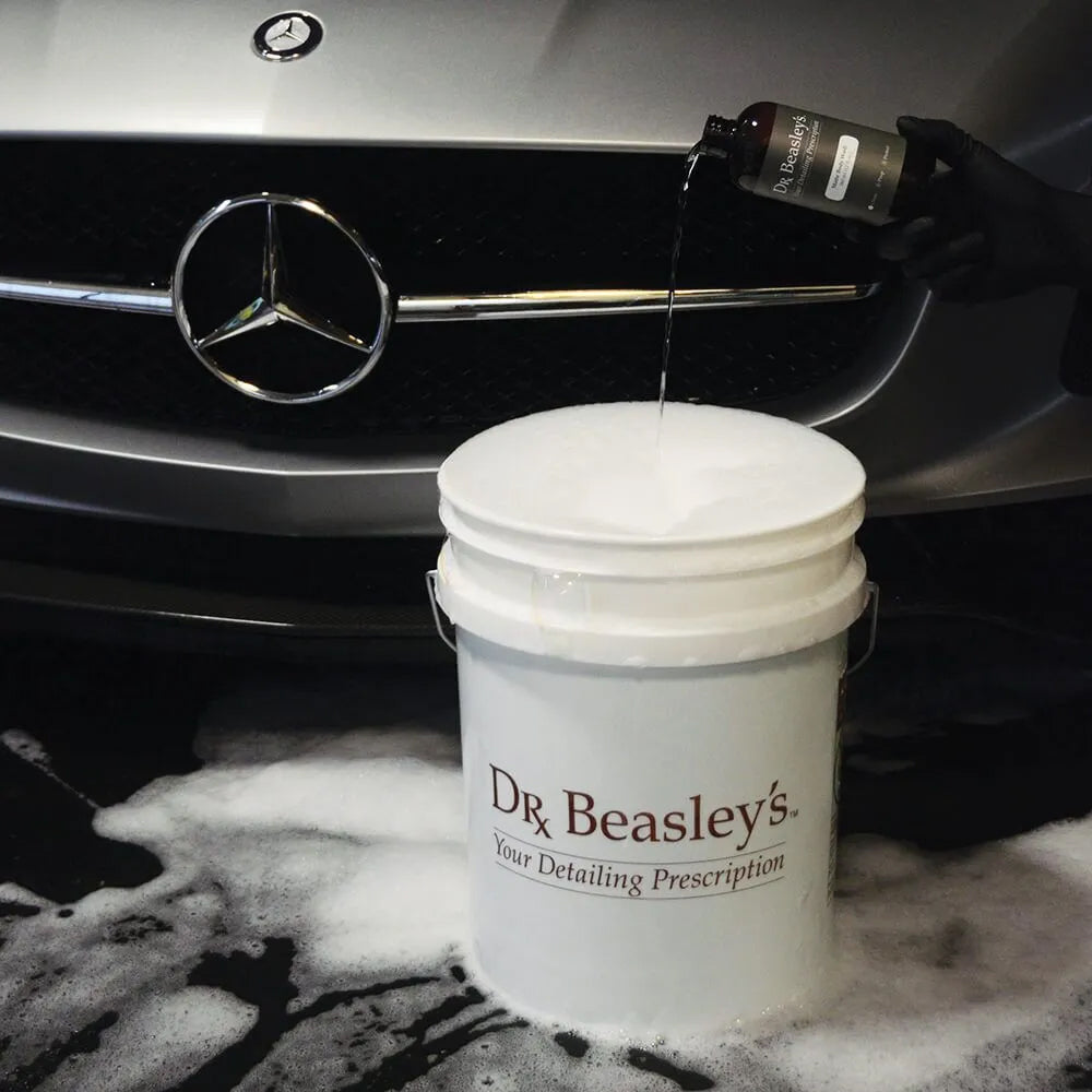 Dr. Beasley's Matte Body Wash - 12 oz.