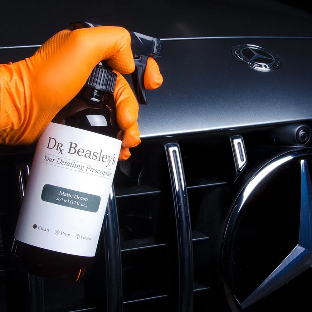 Dr. Beasley's Matte Decon - 12 oz.