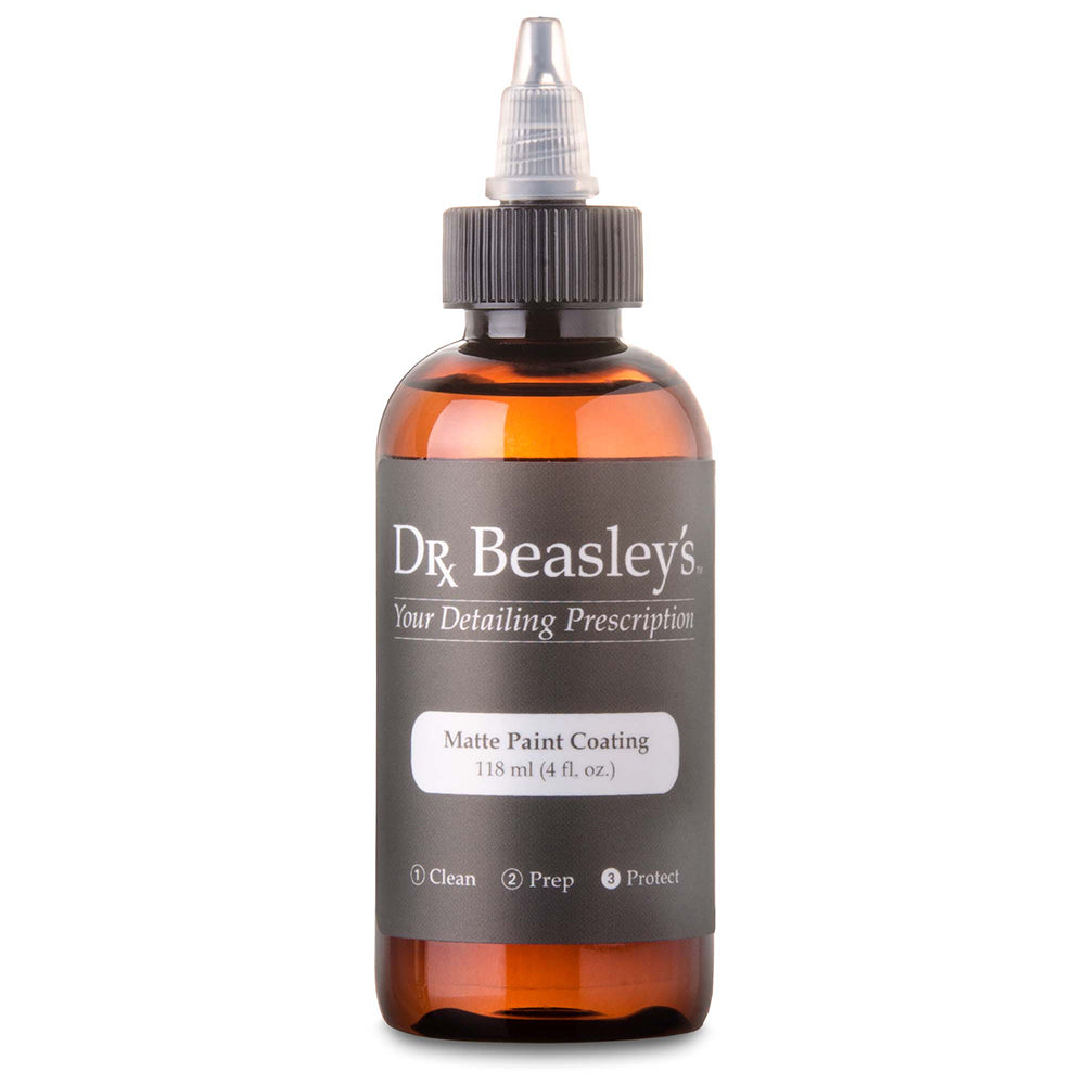 Dr. Beasley's Matte Paint Coating - 4 oz.