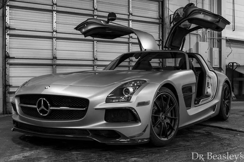 Dr. Beasley's Matte Paint Coating - 4 oz.