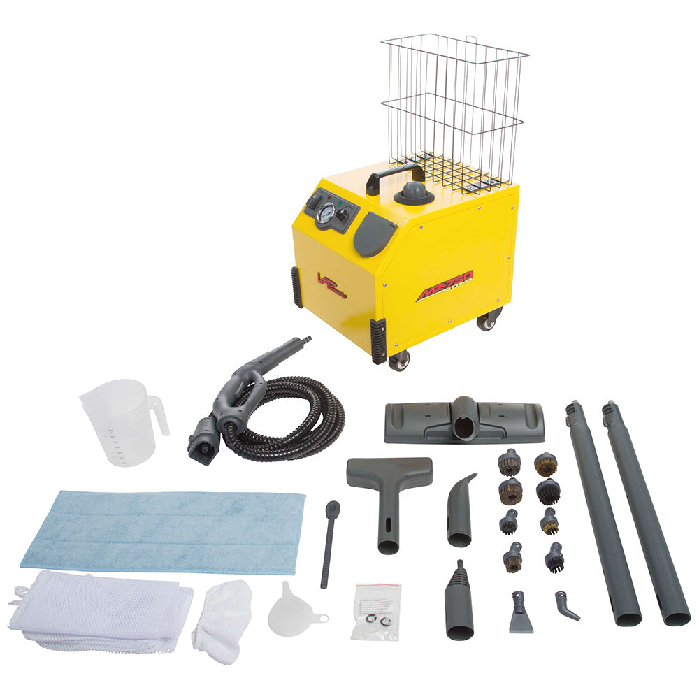Vapamore Ottimo Steam Cleaning System, MR-750