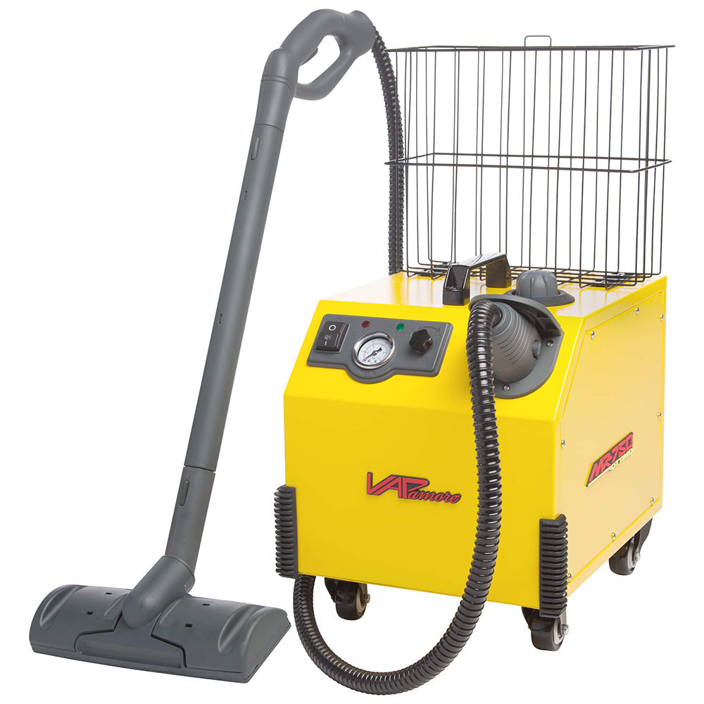 Vapamore Ottimo Steam Cleaning System, MR-750