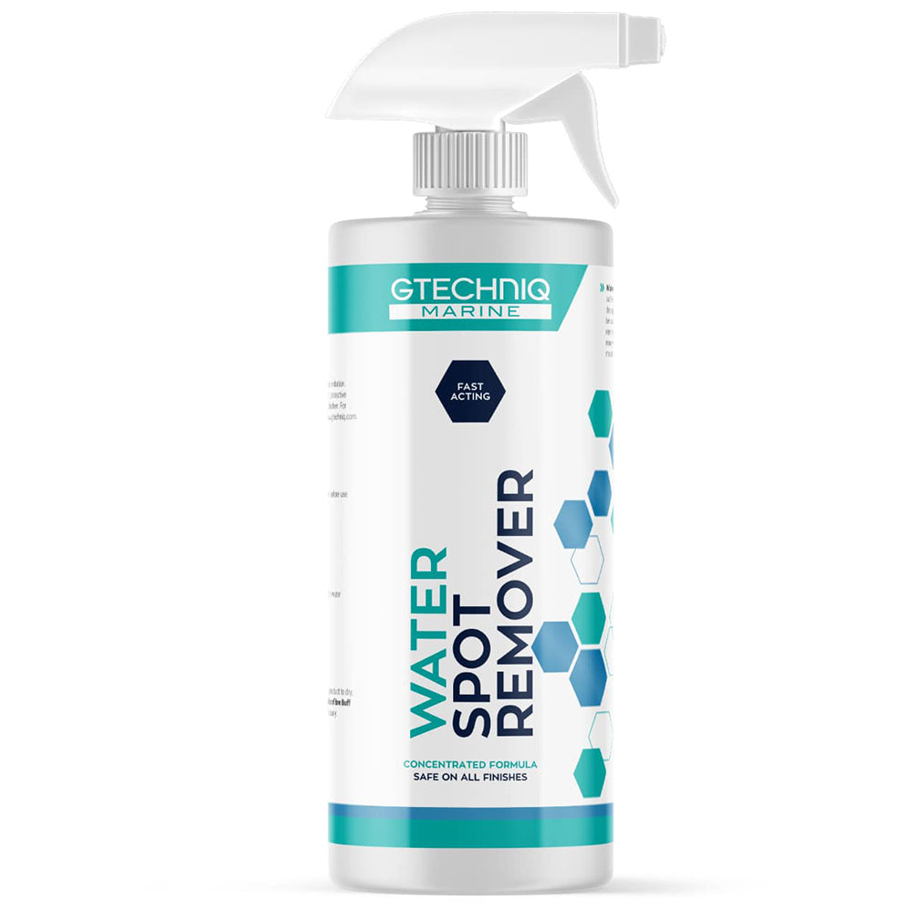 Gtechniq Marine Water Spot Remover - 500 ml