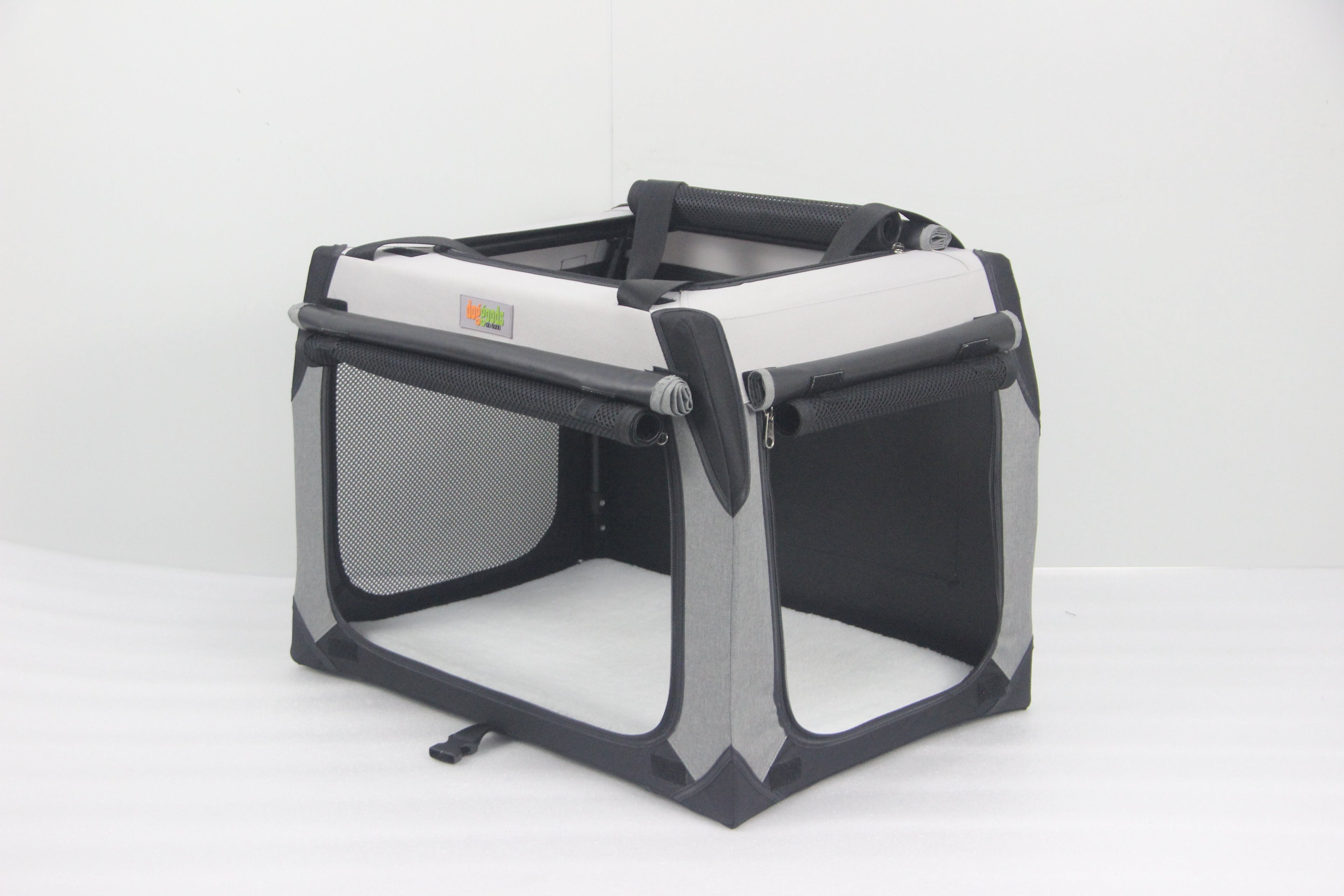The Foldable Travel Dog Crate By DogGoods ™
