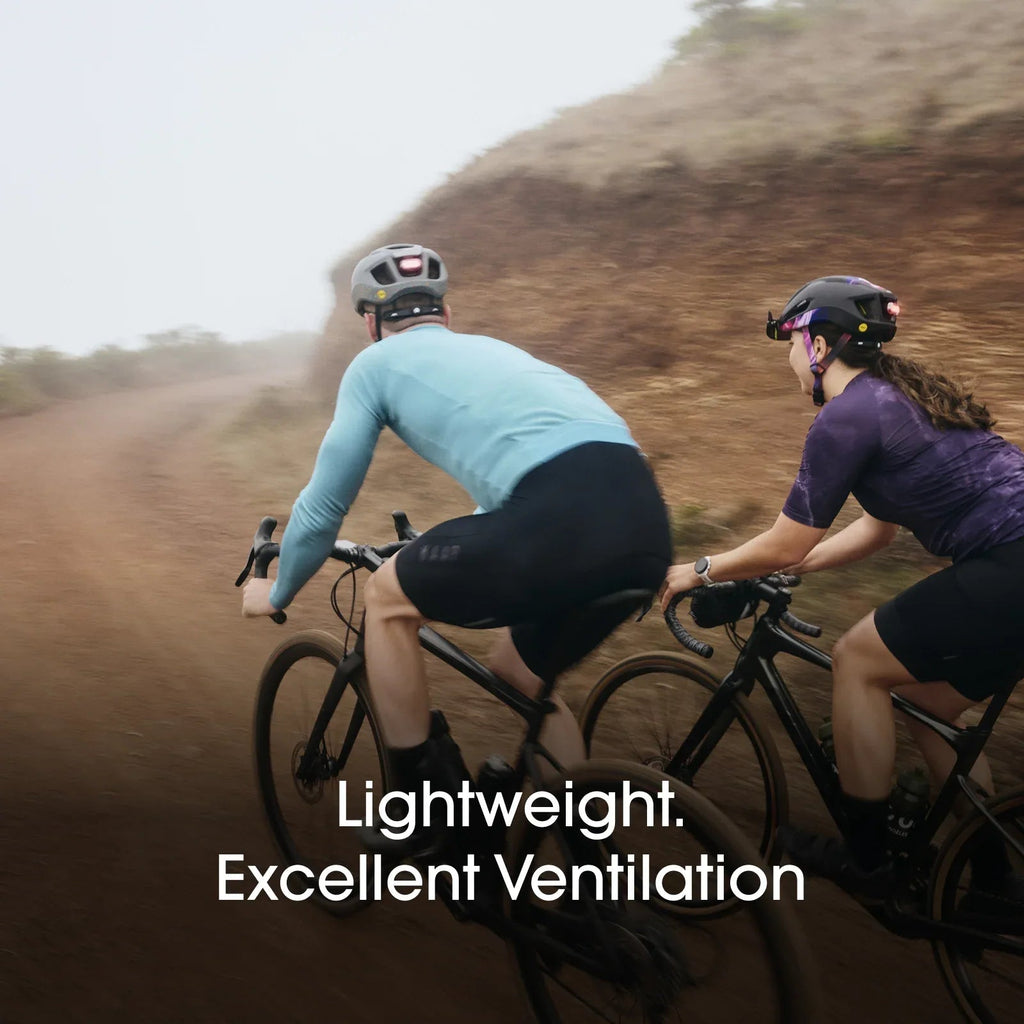 Lumos Aero GT Smart Road Bike Helmet