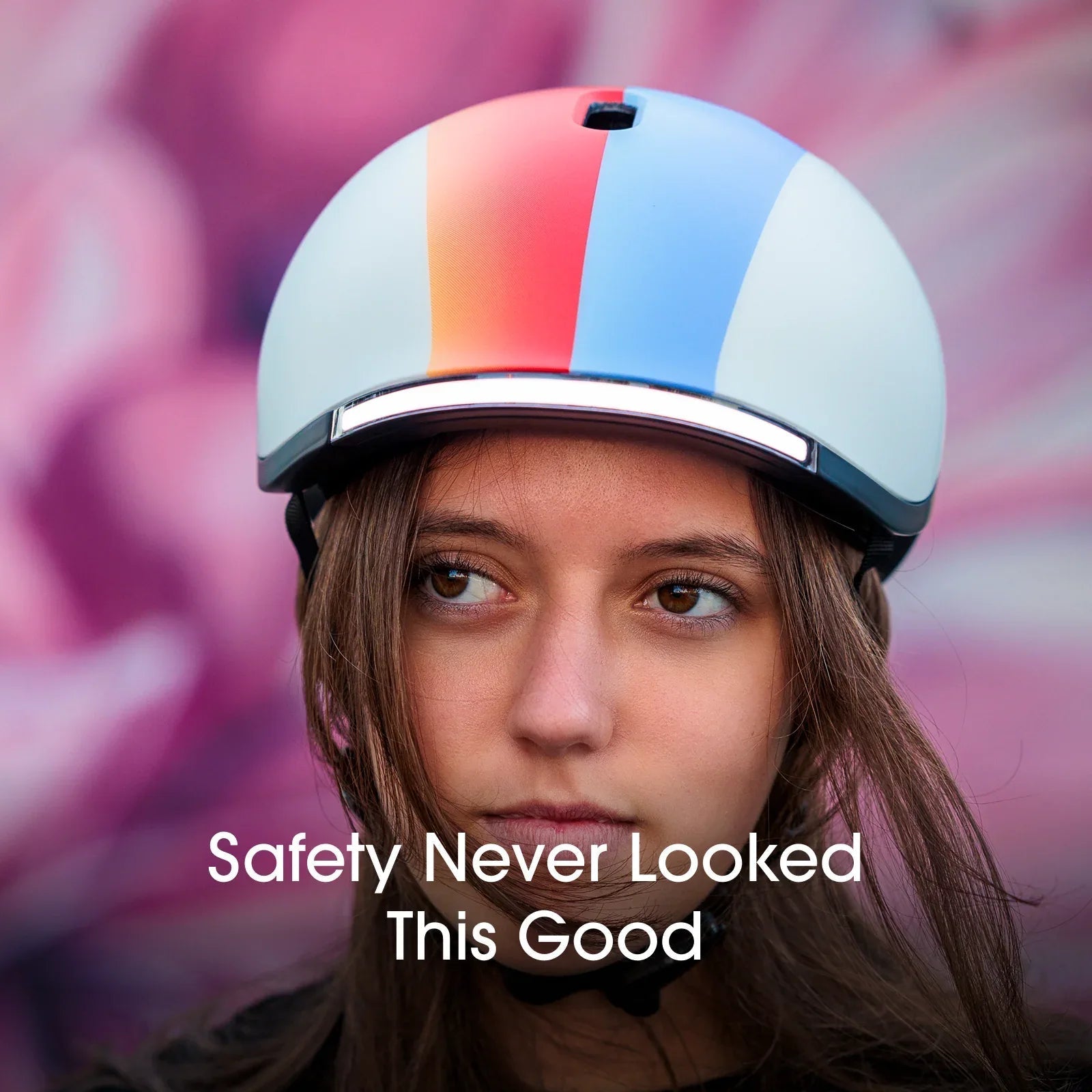Lumos Nyxel Kids Bike Helmet