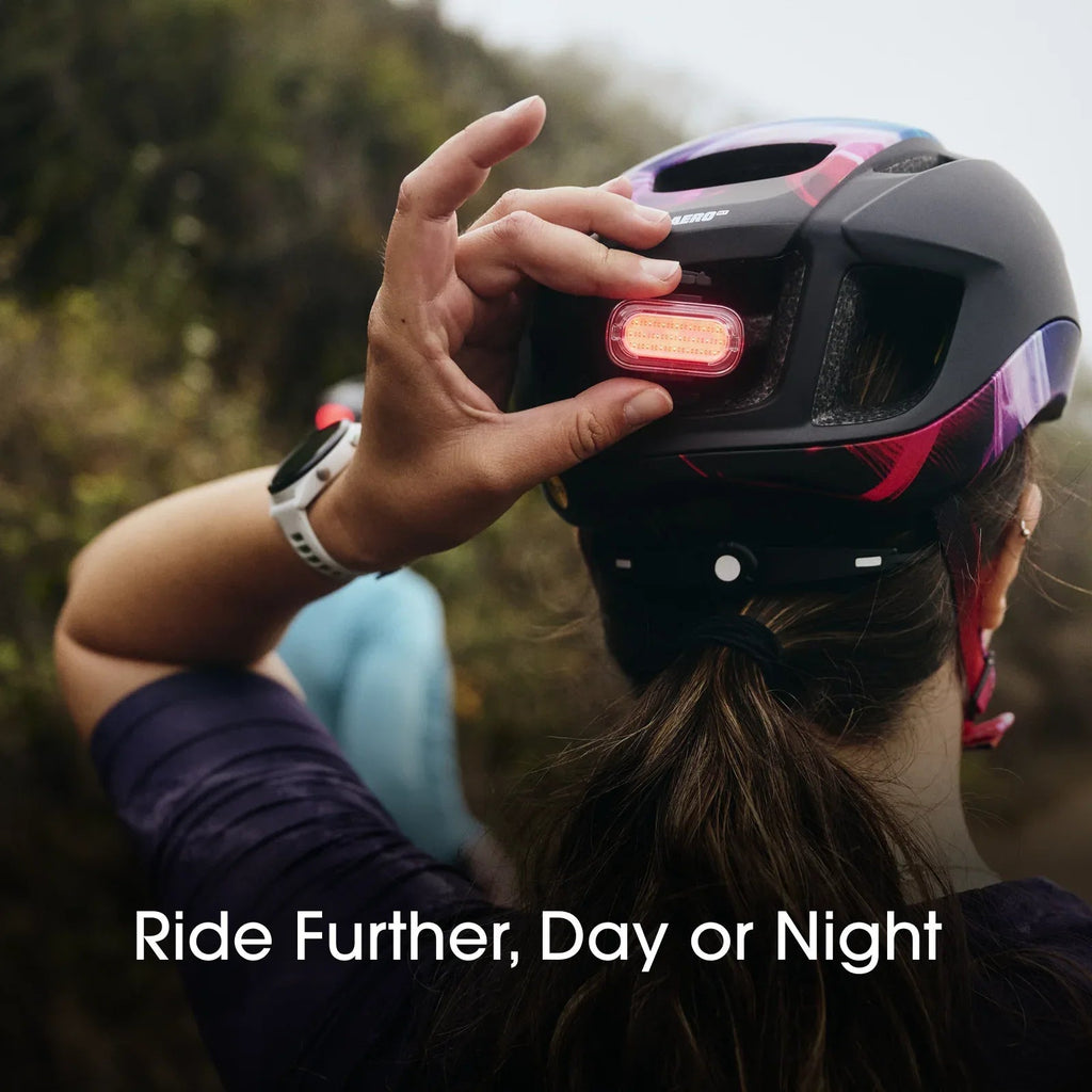 Lumos Aero GT Smart Road Bike Helmet