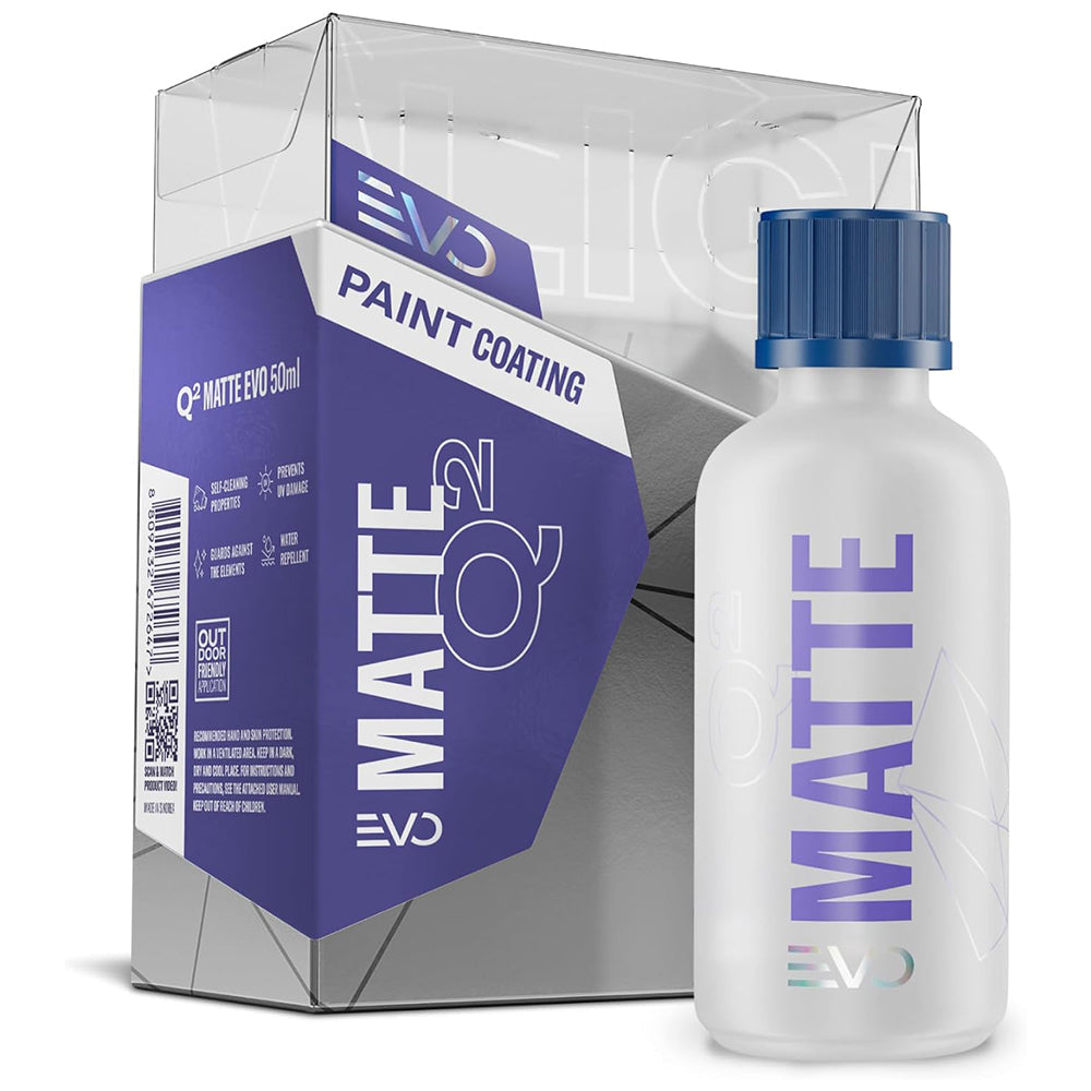 Gyeon Q2 Matte EVO - 50 ml
