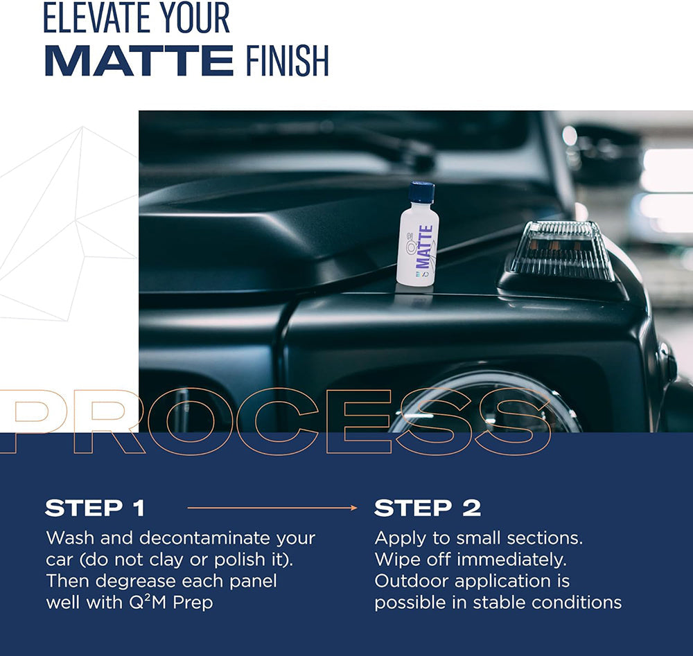 Gyeon Q2 Matte EVO - 50 ml