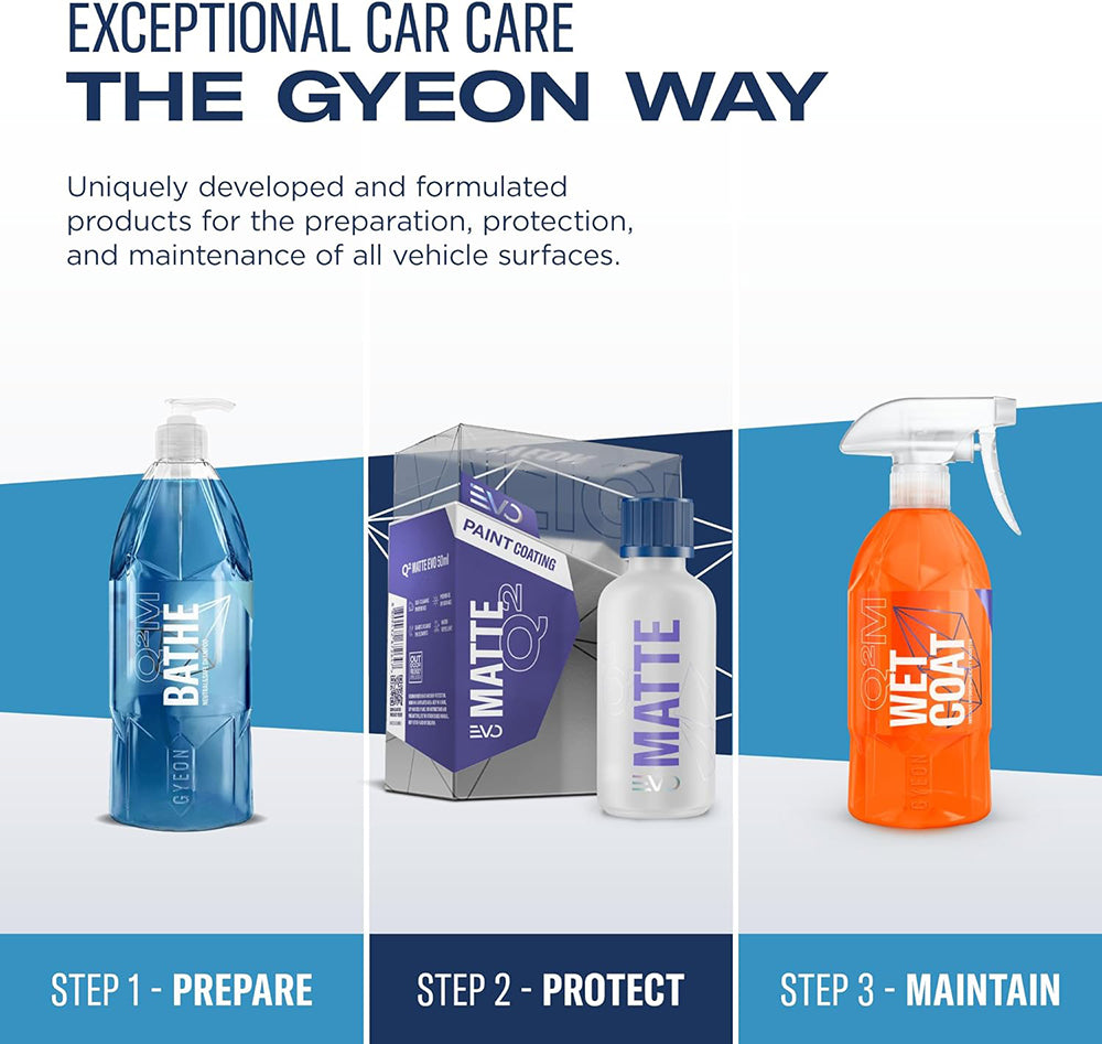 Gyeon Q2 Matte EVO - 50 ml