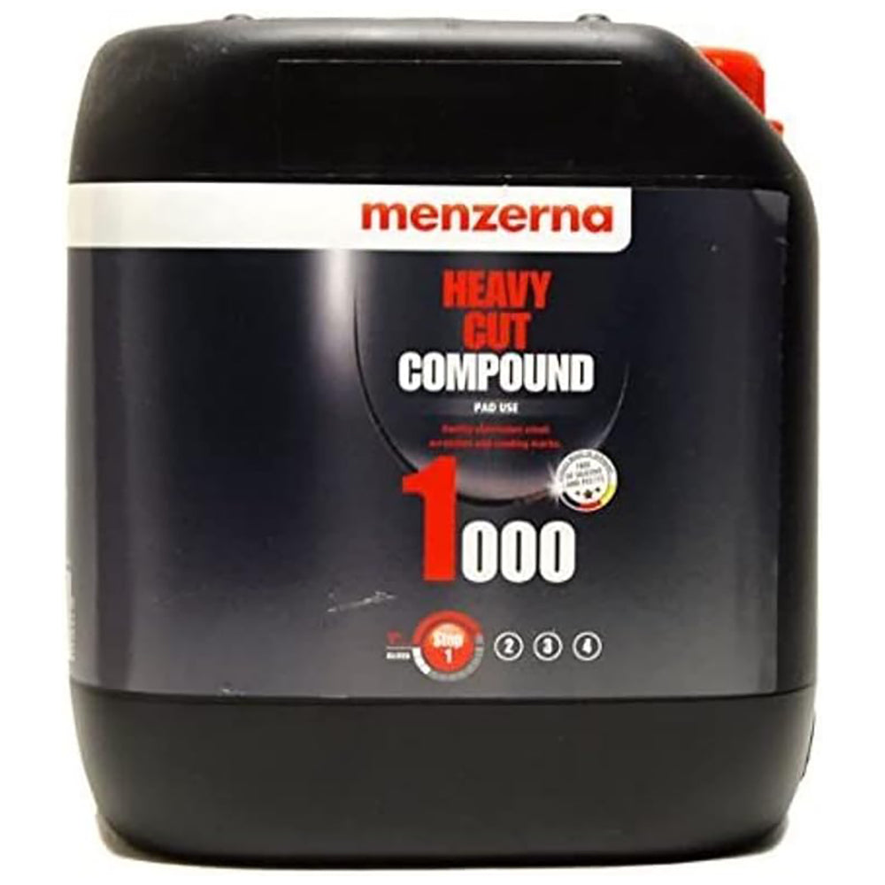 Menzerna Heavy Cut Compound 1000 - 1 gal.