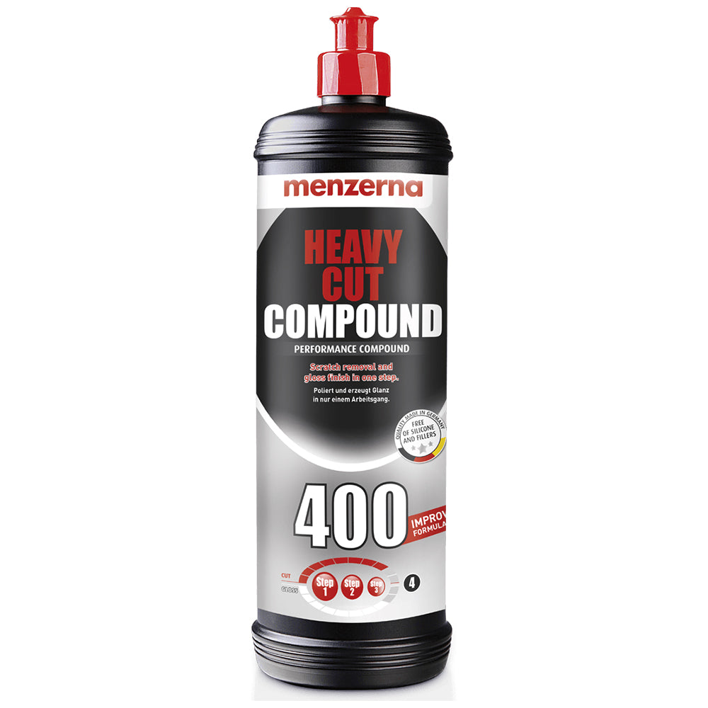 Menzerna Heavy Cut Compound 400 - 32 oz.