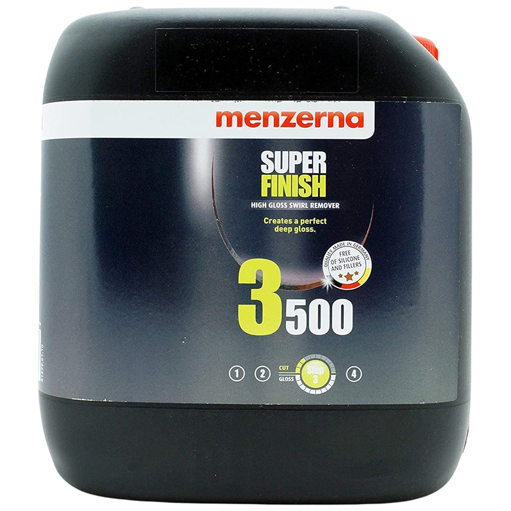 Menzerna Super Finish Polish 3500 - 1 gal.