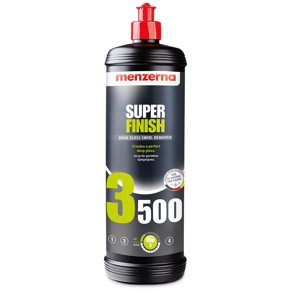Menzerna Super Finish Polish 3500 - 32 oz.