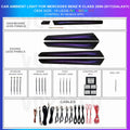 R Class W251 2006-2017 Interior OEM Ambient Lighting