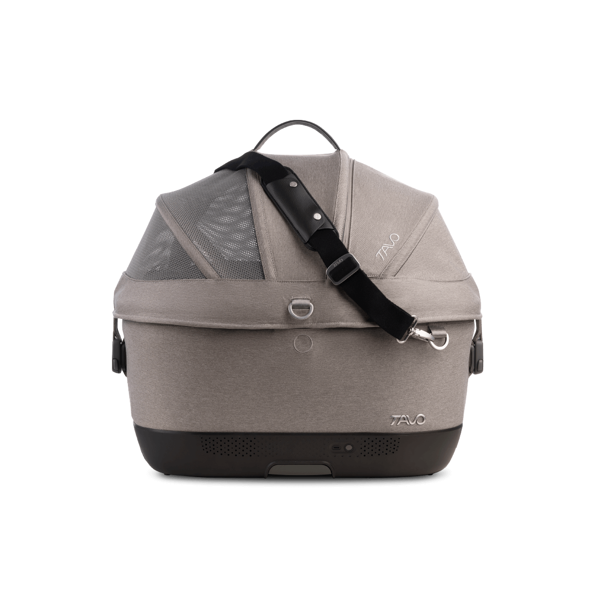 Tavo Pets Maeve™ iso5x Wind Series - Tavo’s  newest crash-tested car seat! Please Note Shipping Time Frame in Description
