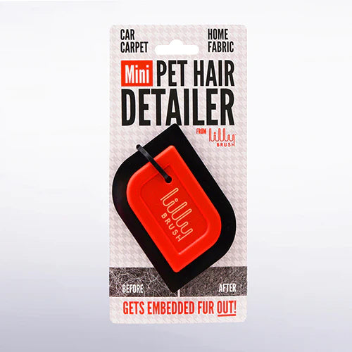 Lilly Brush Mini-Blade Pet Hair Remover Tool