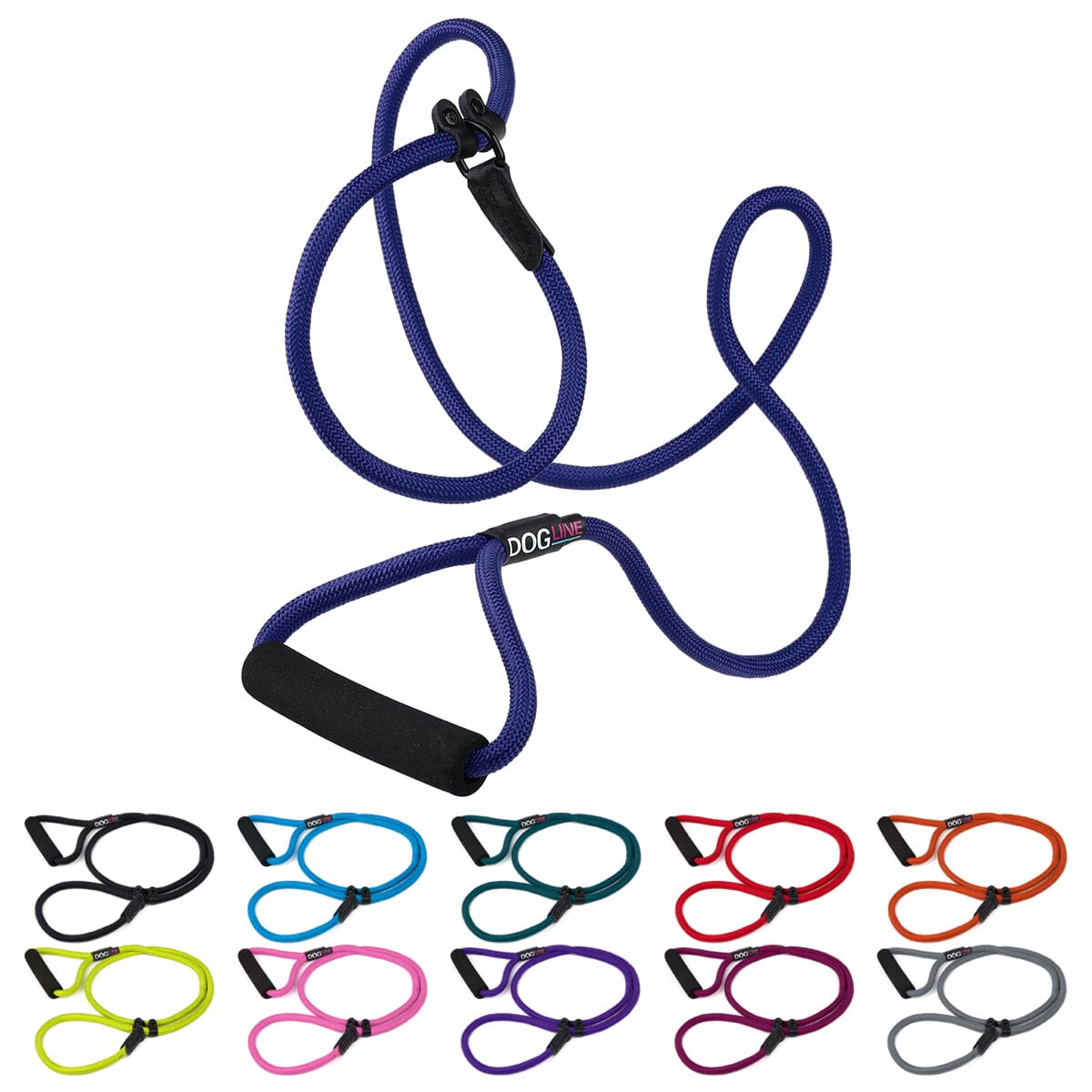 Round Nylon Slip Lead