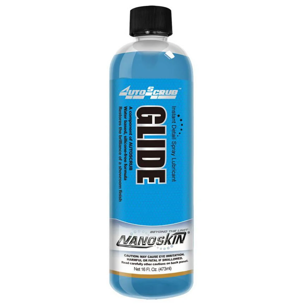 Nanoskin Glide Instant Detail Spray Lubricant - 16 oz.