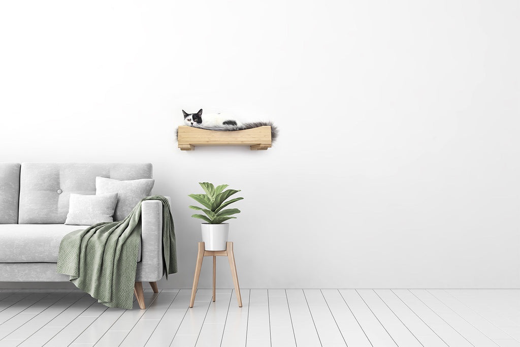 The Cat Nest Bed by Catastrophic Creations