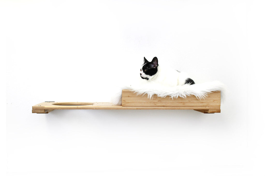 The Cat Nest Bed by Catastrophic Creations