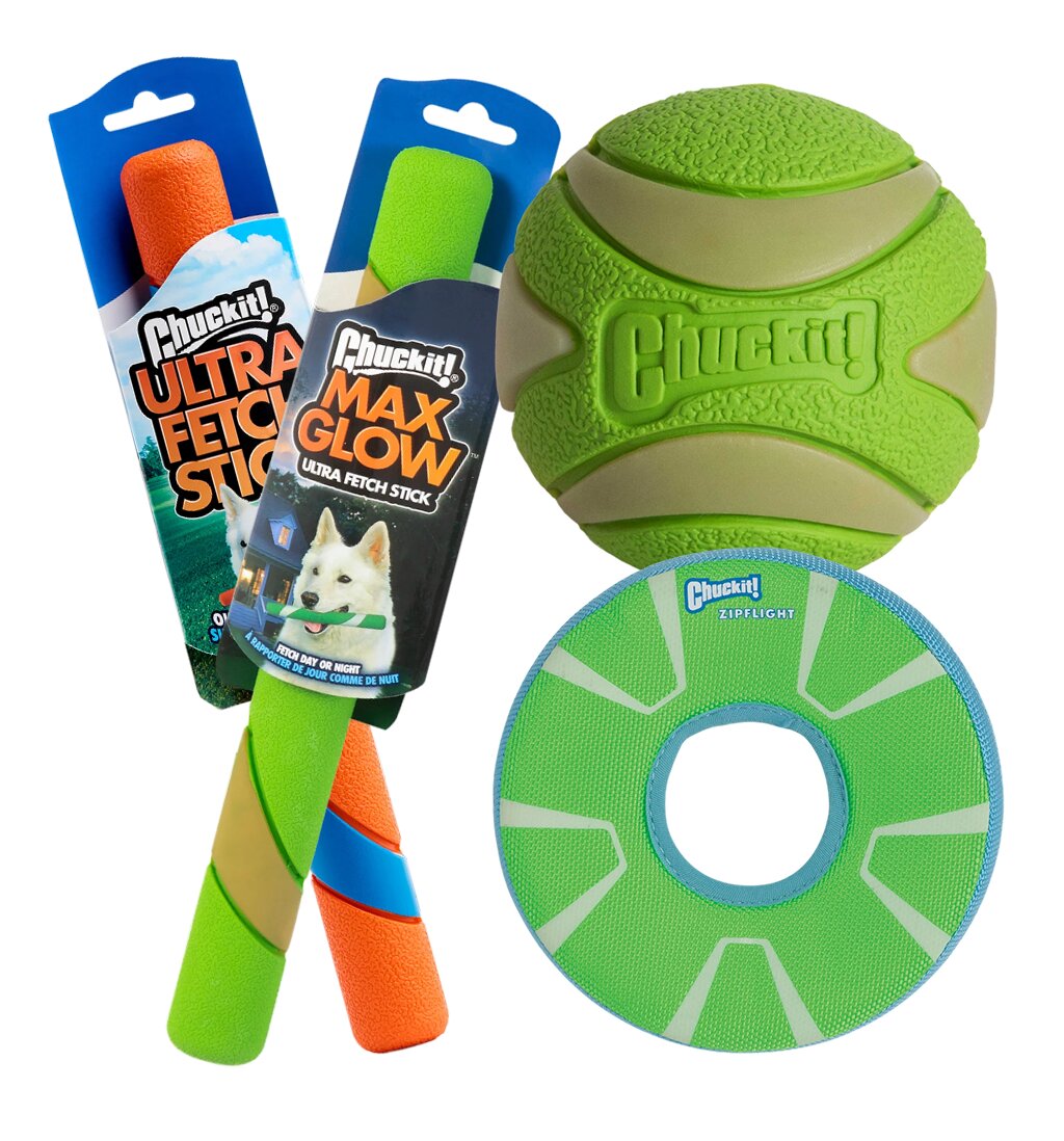 Night Chase Pro Bundle (Glow in the Dark Bundle)