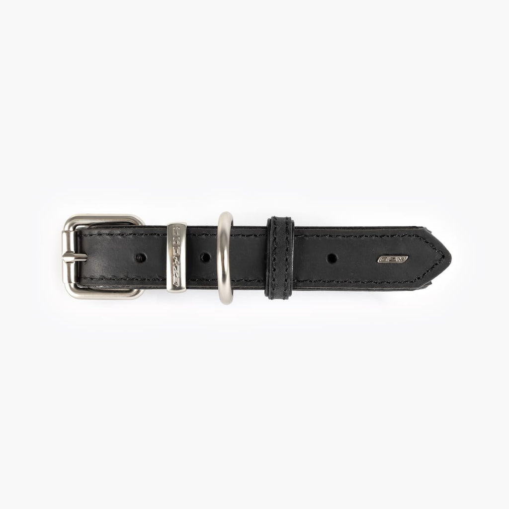 Oxford Leather - Classic Collar