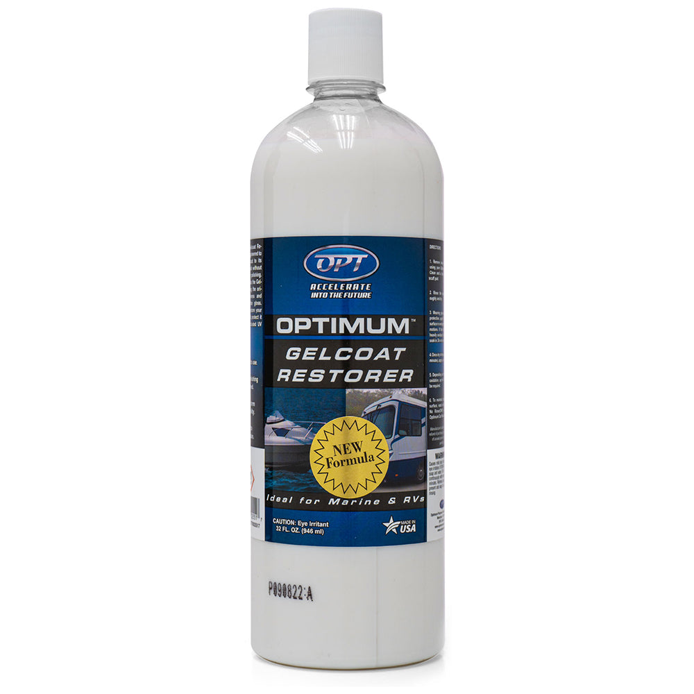 Optimum Gel Coat Restorer - 32 oz.