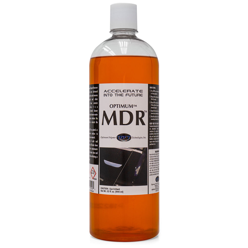 Optimum MDR Mineral Deposit Remover - 32 oz.