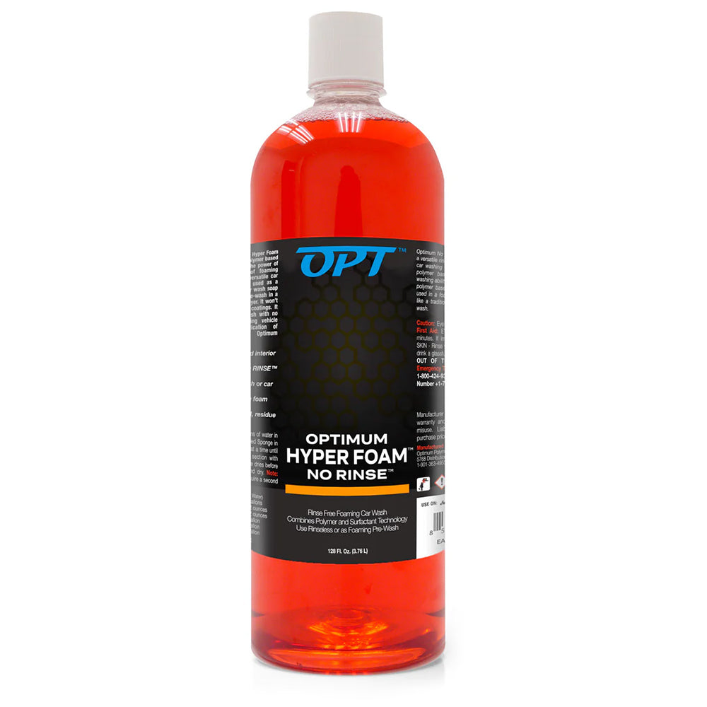 Optimum Hyper Foam No Rinse - 32 oz.