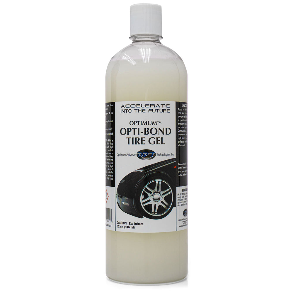 Optimum Opti-Bond Tire Gel - 32 oz.