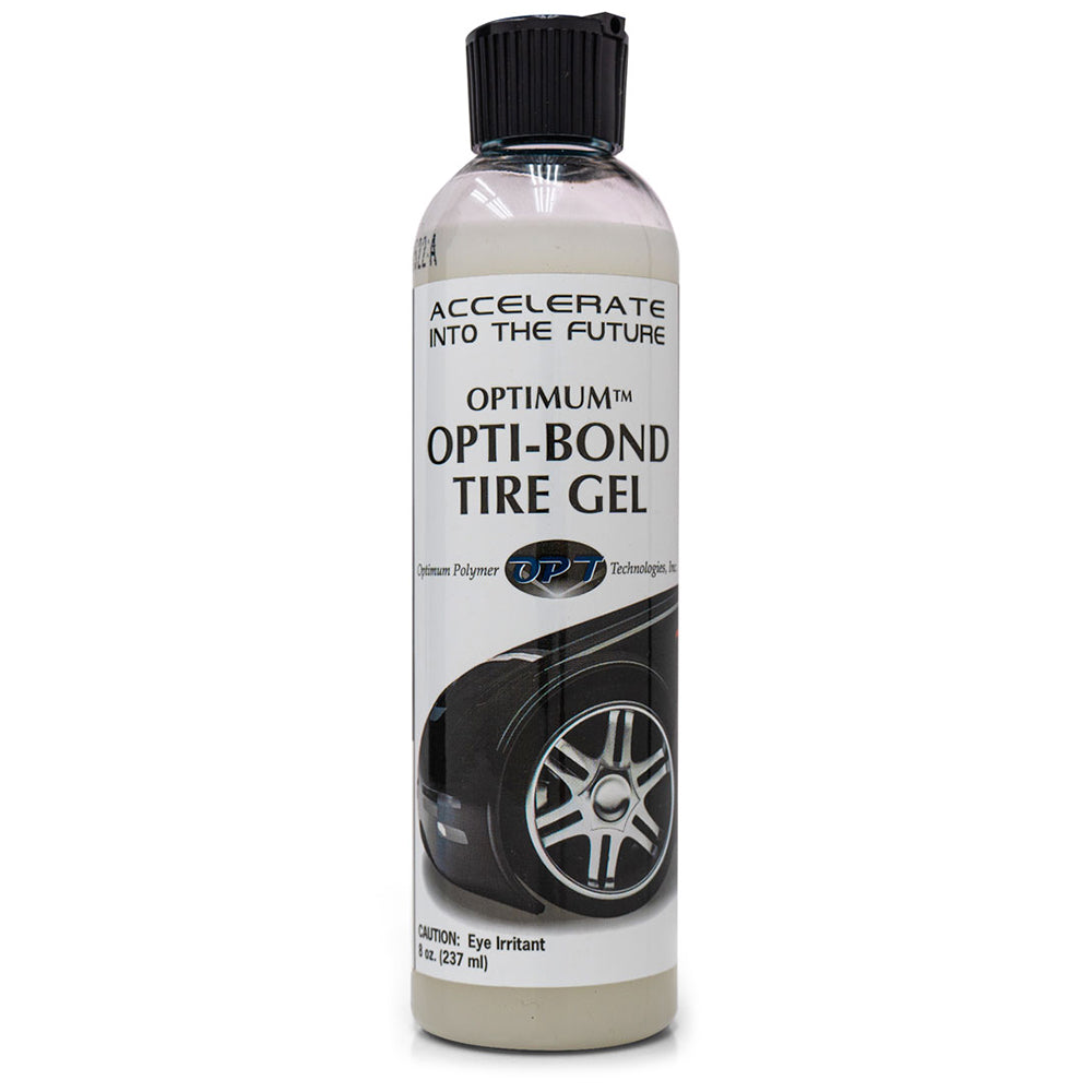 Optimum Opti-Bond Tire Gel - 8 oz.