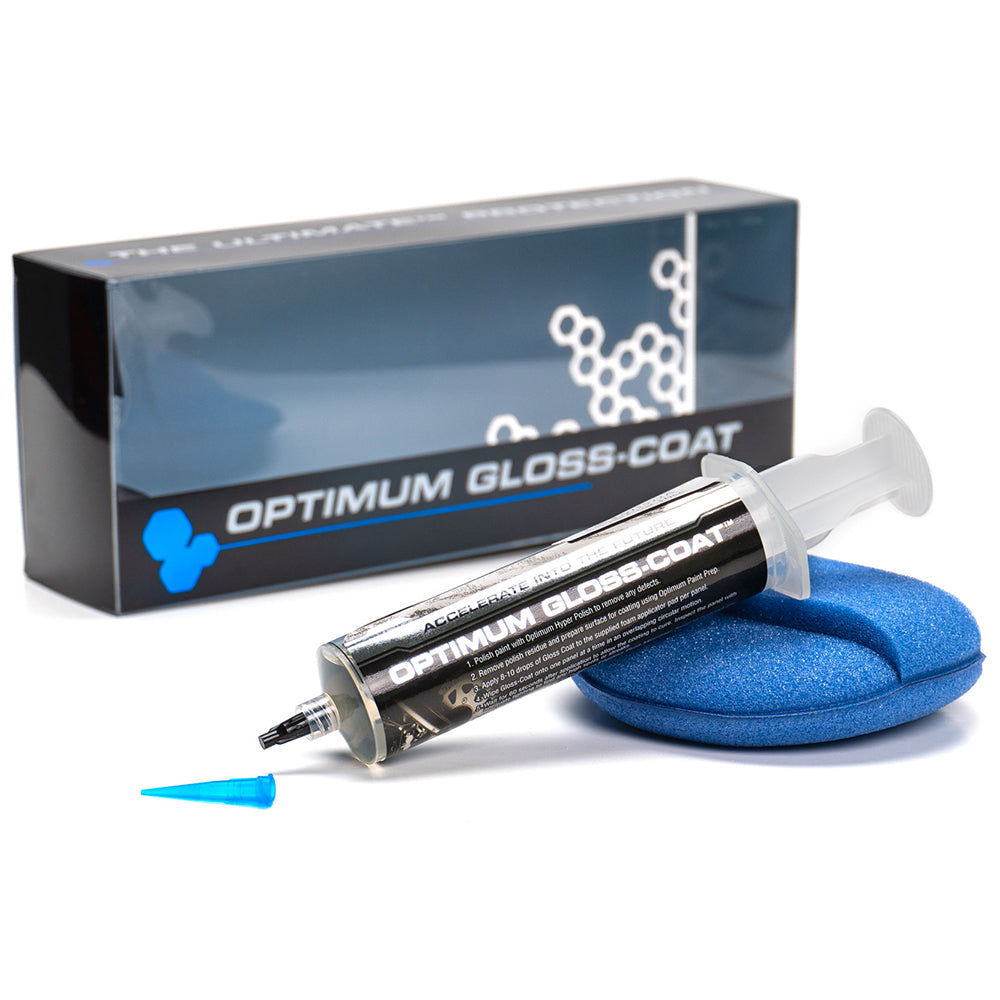 Optimum Gloss-Coat - 10 cc