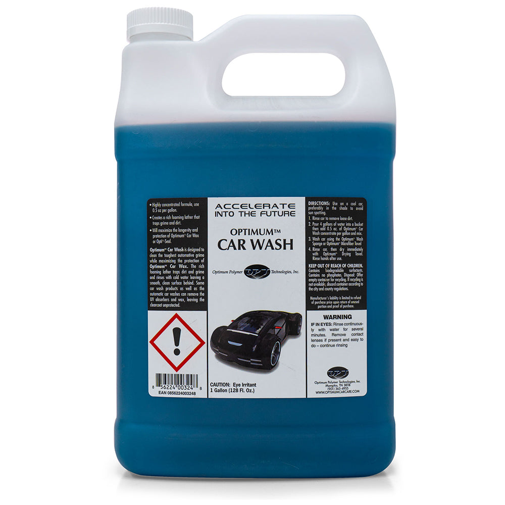 Optimum Car Wash - 1 gal.
